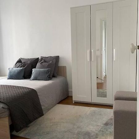 Charmant Appartement Cosy 2 Pieces Paris 15E المظهر الخارجي الصورة