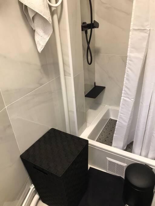 Charmant Appartement Cosy 2 Pieces Paris 15E المظهر الخارجي الصورة