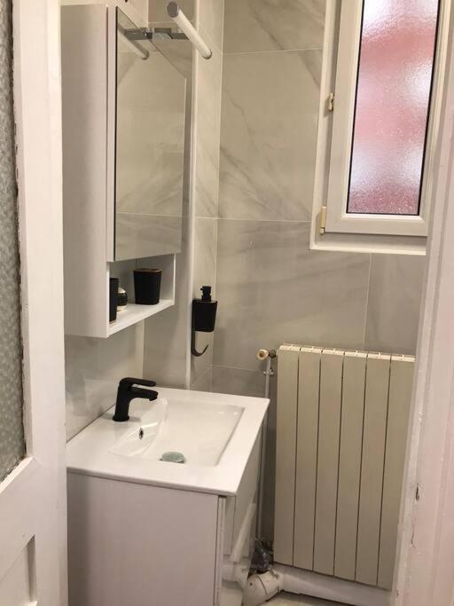 Charmant Appartement Cosy 2 Pieces Paris 15E المظهر الخارجي الصورة